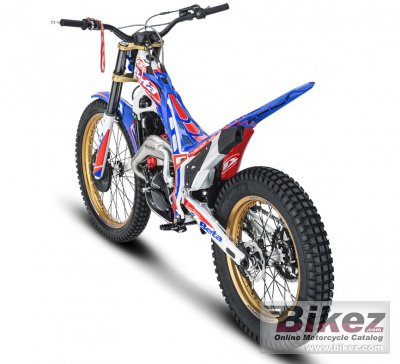 Beta 125 best sale trials bike